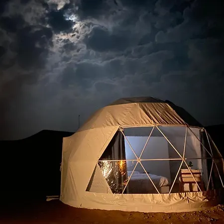 Black Sand Camp Badīyah Exterior photo
