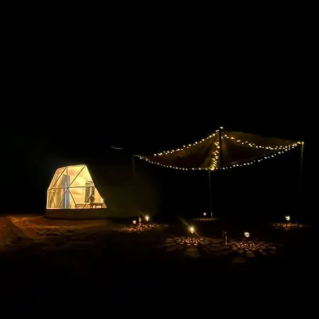 Black Sand Camp Badīyah Exterior photo