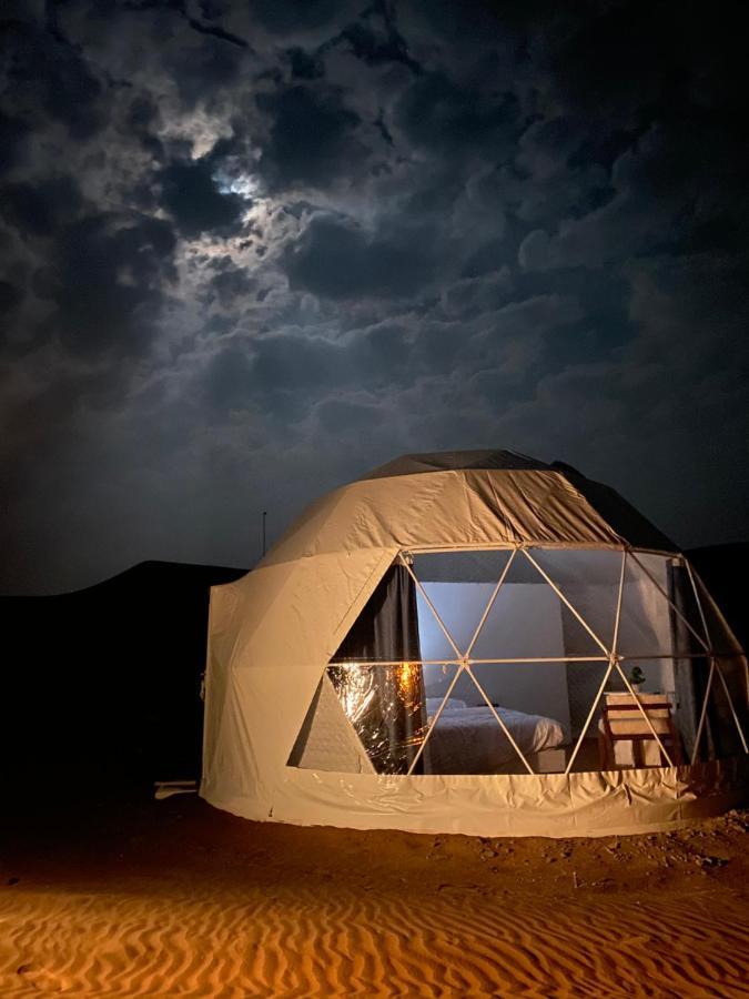 Luxury tent Black Camp *