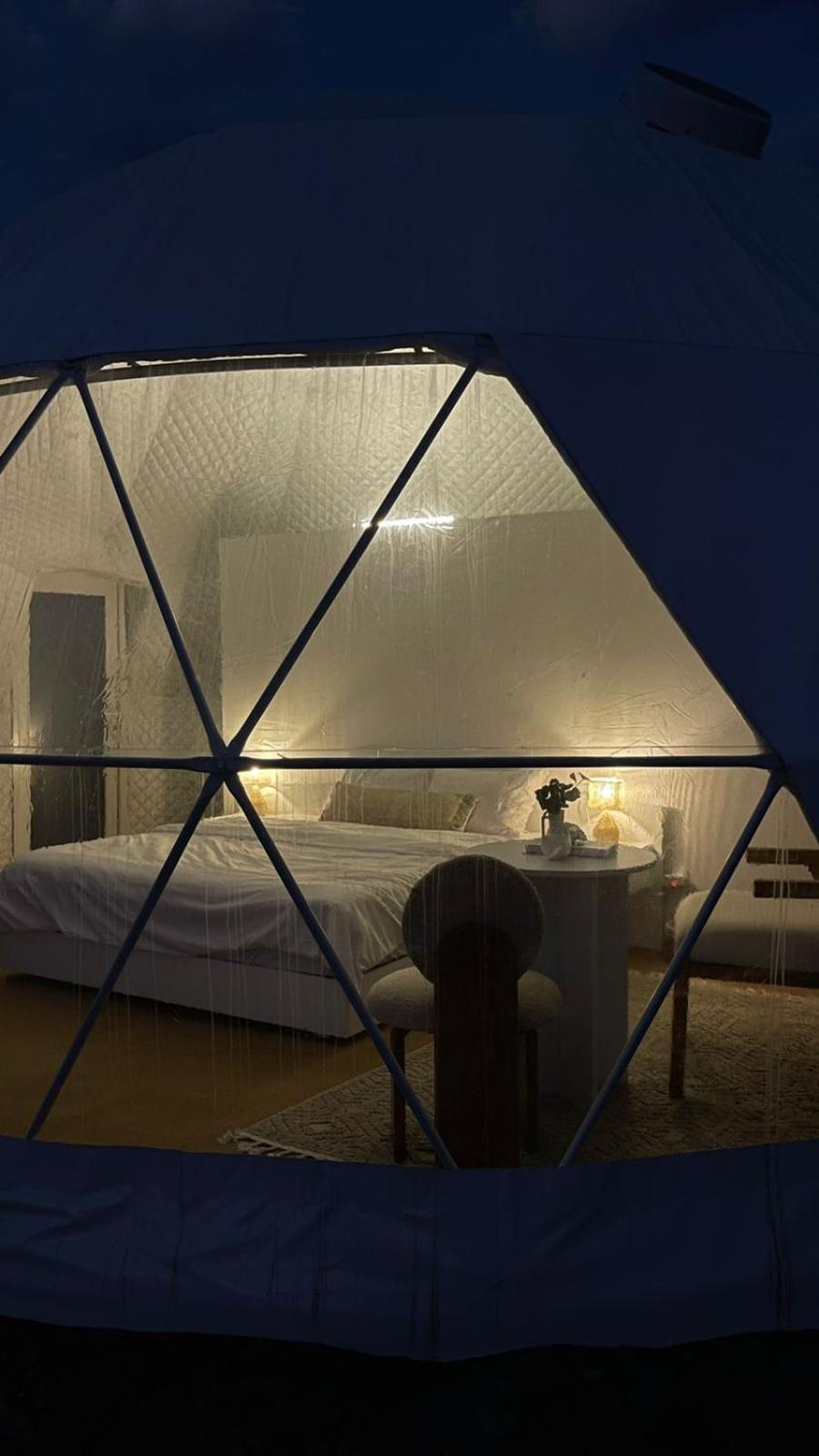 Luxury tent Black Camp Bidiya